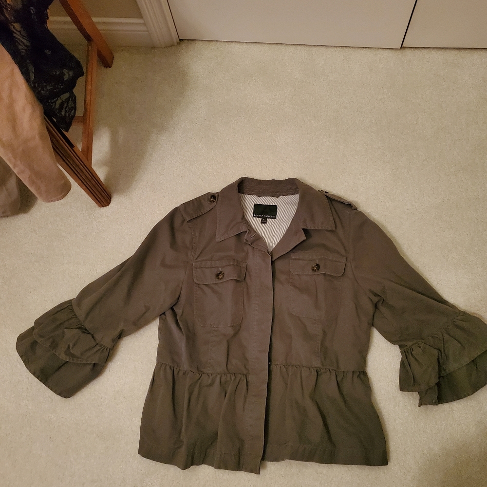 Banana Republic Blazer NWOT